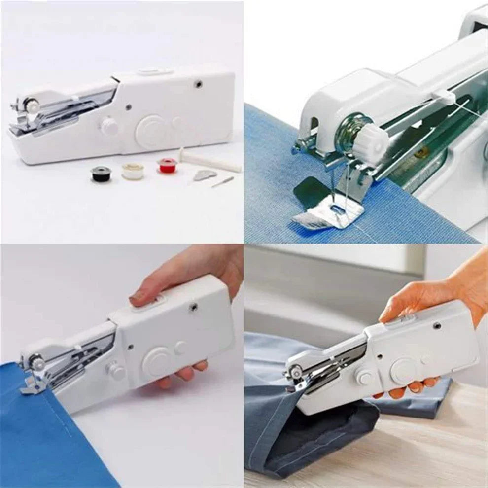 Handy Stitch Handheld Portable Sewing Machine