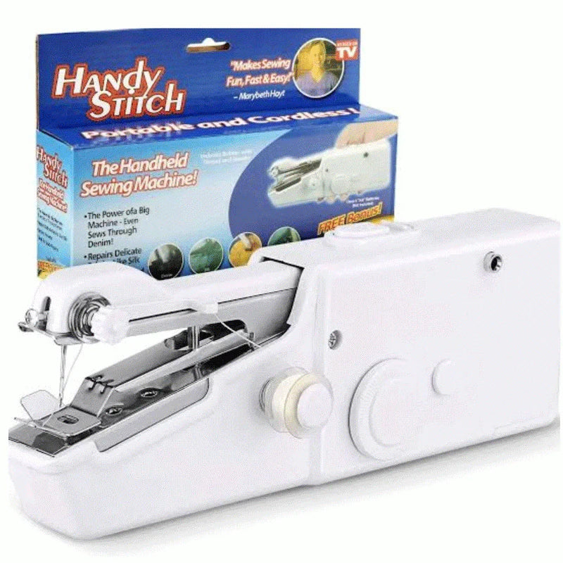 Handy Stitch Handheld Portable Sewing Machine